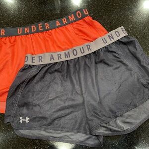 Women’s Under Armour Mesh Shorts